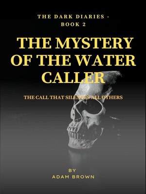 cover image of The Dark Diaries--Book 2